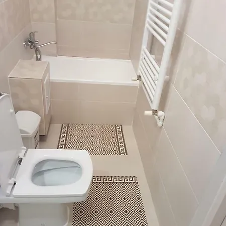 Garsoniera Valentino Studio Apartment Constanta