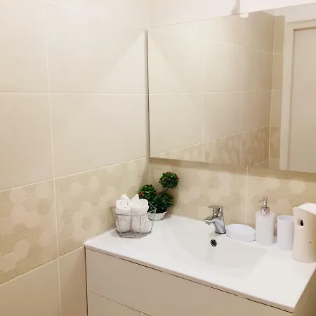 Garsoniera Valentino Studio Apartment *